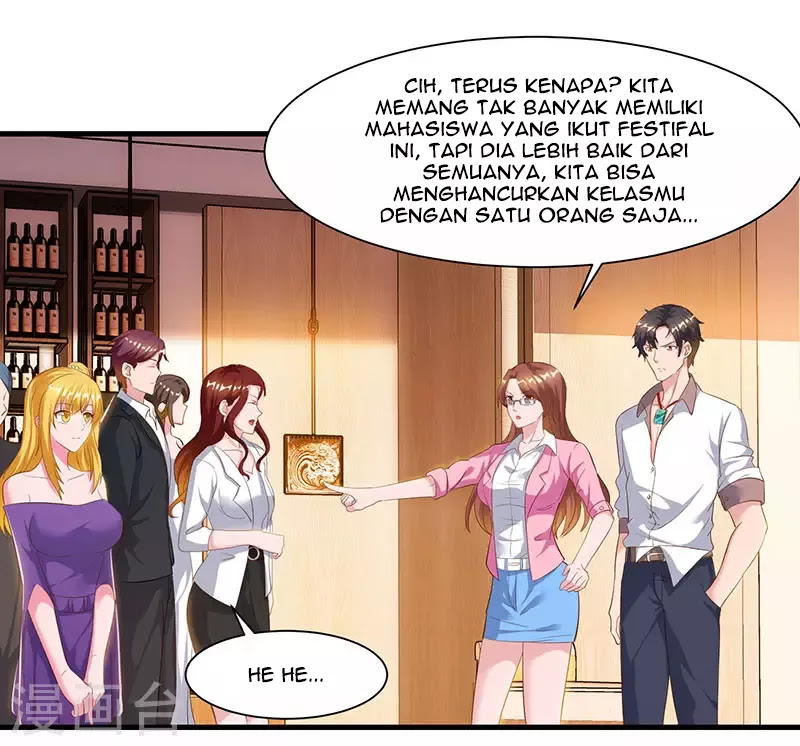Rebirth Abandoned Less Return Chapter 49 Gambar 15